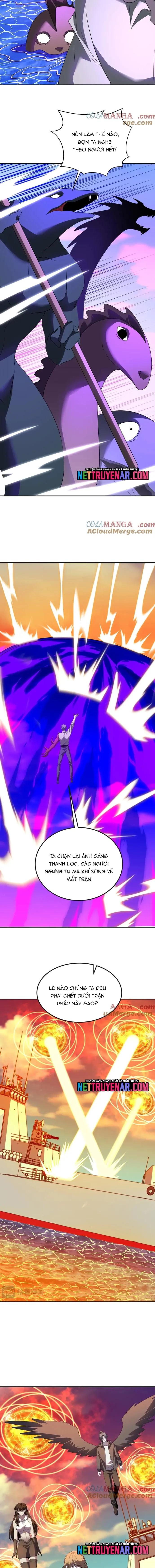 Thế Giới Bắt Đầu Từ Số Không Chapter 69 - 14