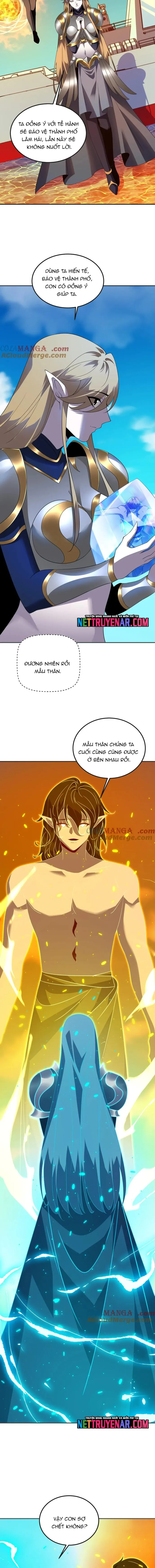 Thế Giới Bắt Đầu Từ Số Không Chapter 69 - 15
