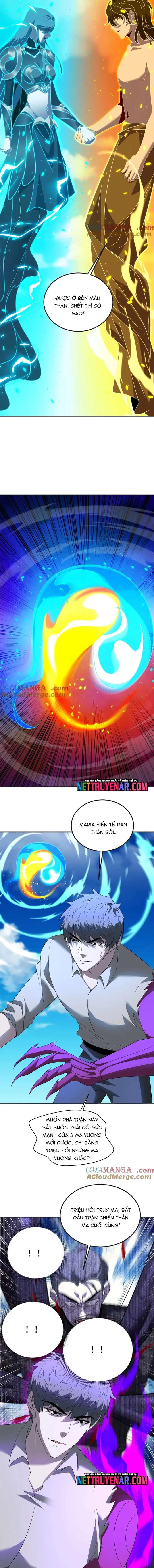 Thế Giới Bắt Đầu Từ Số Không Chapter 69 - 16