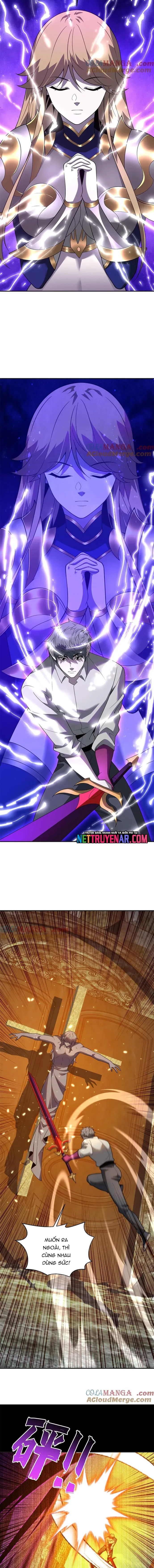 Thế Giới Bắt Đầu Từ Số Không Chapter 69 - 5