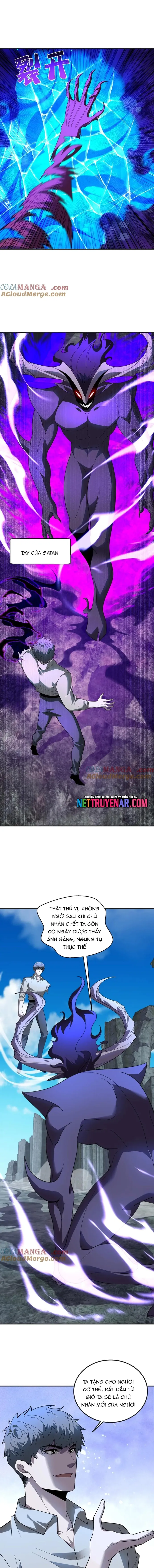 Thế Giới Bắt Đầu Từ Số Không Chapter 69 - 8