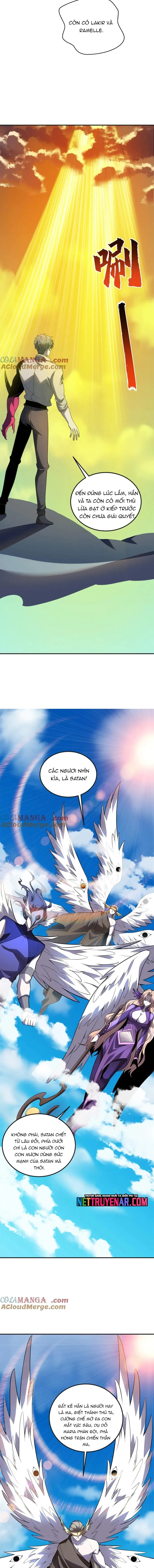 Thế Giới Bắt Đầu Từ Số Không Chapter 69 - 10