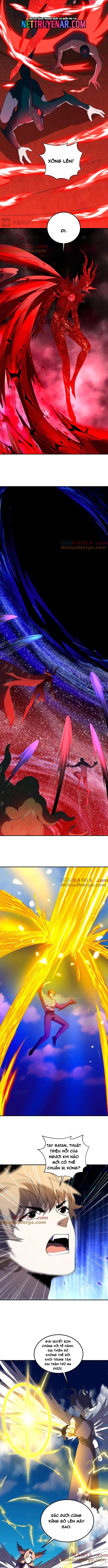 Thế Giới Bắt Đầu Từ Số Không Chapter 70 - 2