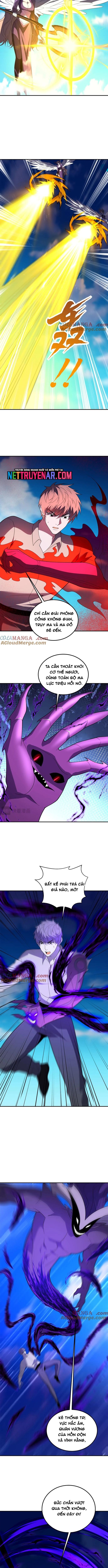 Thế Giới Bắt Đầu Từ Số Không Chapter 70 - 3
