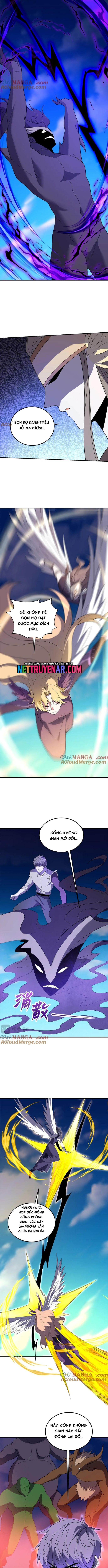Thế Giới Bắt Đầu Từ Số Không Chapter 70 - 4