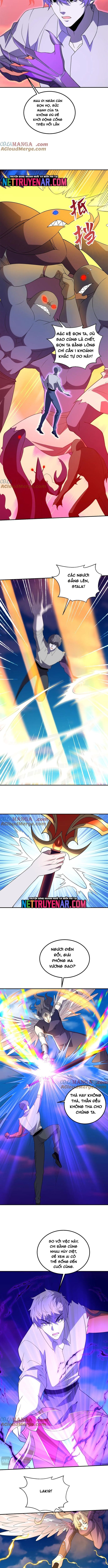 Thế Giới Bắt Đầu Từ Số Không Chapter 70 - 5
