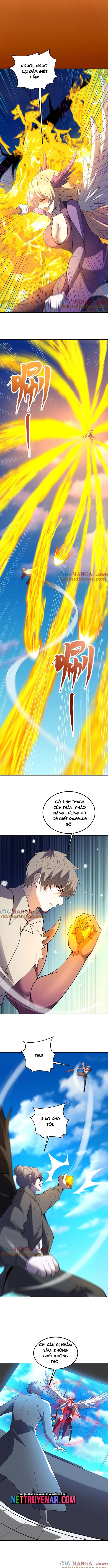 Thế Giới Bắt Đầu Từ Số Không Chapter 70 - 7