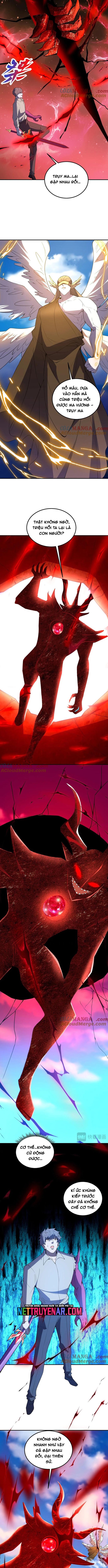 Thế Giới Bắt Đầu Từ Số Không Chapter 70 - 9