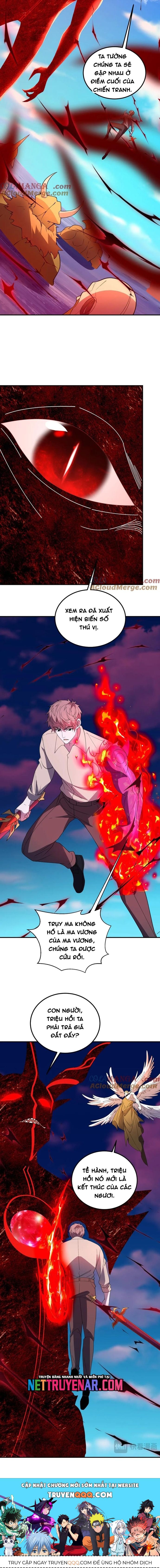 Thế Giới Bắt Đầu Từ Số Không Chapter 70 - 10