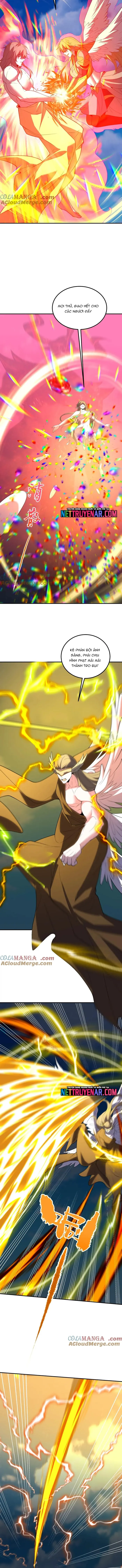Thế Giới Bắt Đầu Từ Số Không Chapter 71 - 11