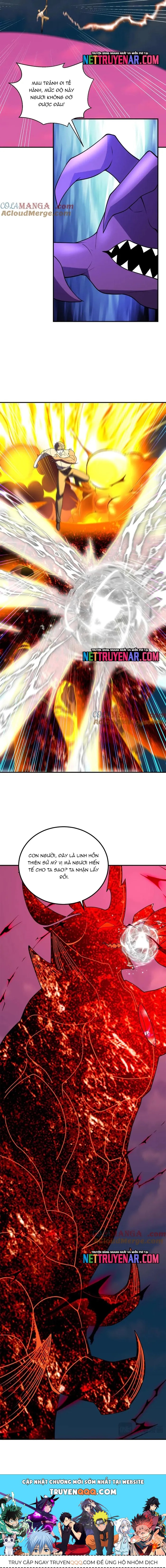 Thế Giới Bắt Đầu Từ Số Không Chapter 71 - 12