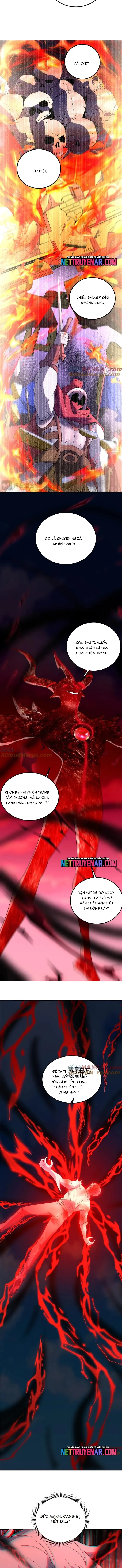 Thế Giới Bắt Đầu Từ Số Không Chapter 71 - 3