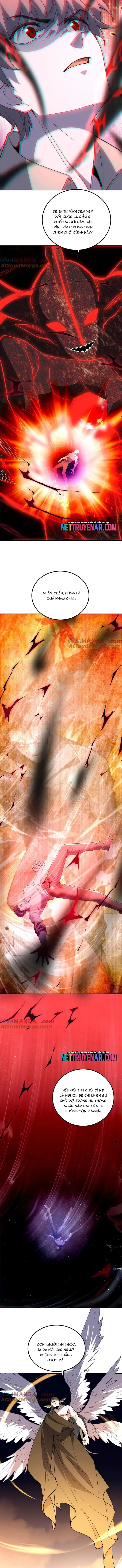 Thế Giới Bắt Đầu Từ Số Không Chapter 71 - 4