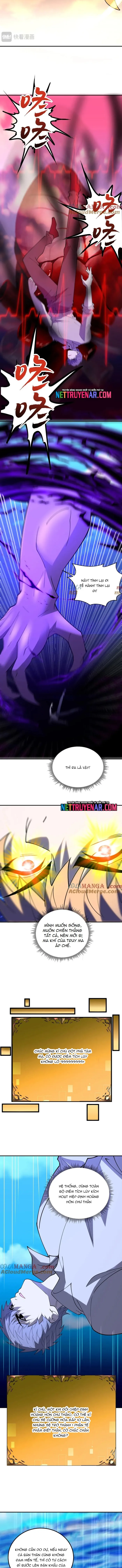 Thế Giới Bắt Đầu Từ Số Không Chapter 71 - 5