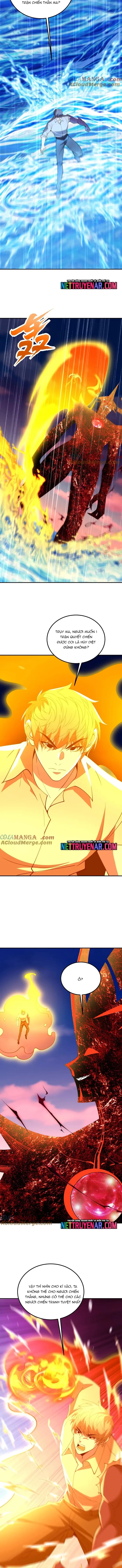 Thế Giới Bắt Đầu Từ Số Không Chapter 71 - 6
