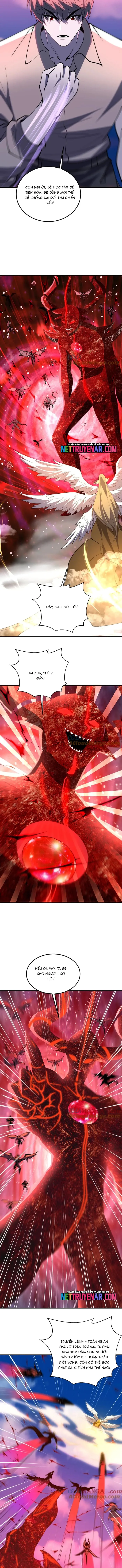 Thế Giới Bắt Đầu Từ Số Không Chapter 71 - 8