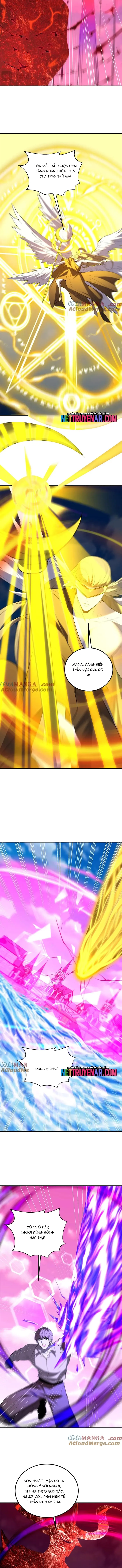 Thế Giới Bắt Đầu Từ Số Không Chapter 71 - 9