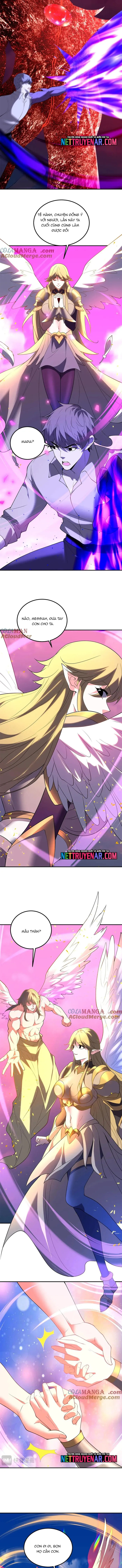 Thế Giới Bắt Đầu Từ Số Không Chapter 71 - 10