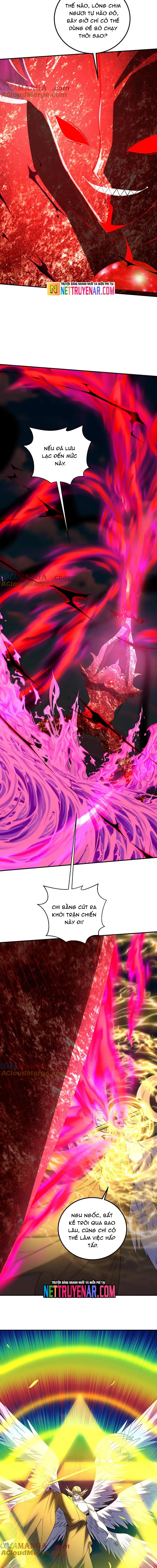 Thế Giới Bắt Đầu Từ Số Không Chapter 72 - 2