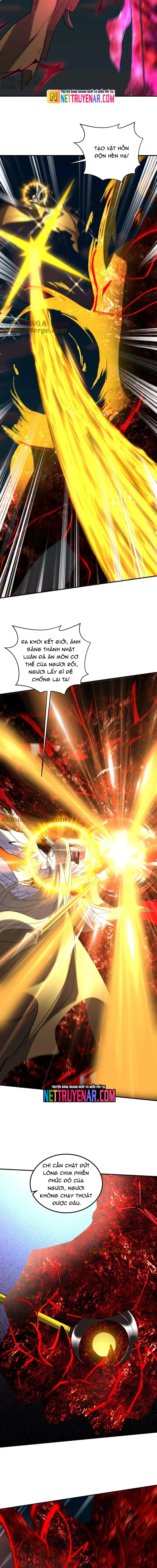 Thế Giới Bắt Đầu Từ Số Không Chapter 72 - 13