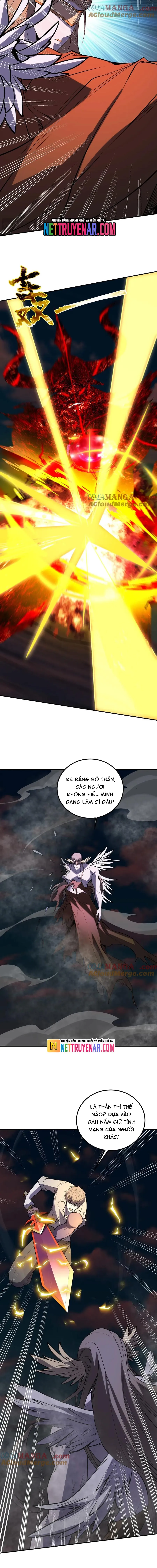 Thế Giới Bắt Đầu Từ Số Không Chapter 72 - 15