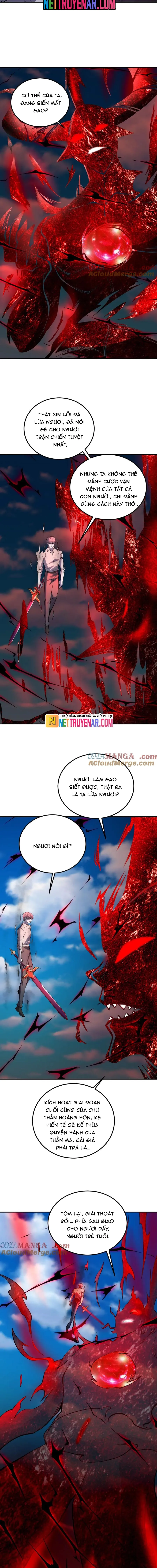 Thế Giới Bắt Đầu Từ Số Không Chapter 72 - 17