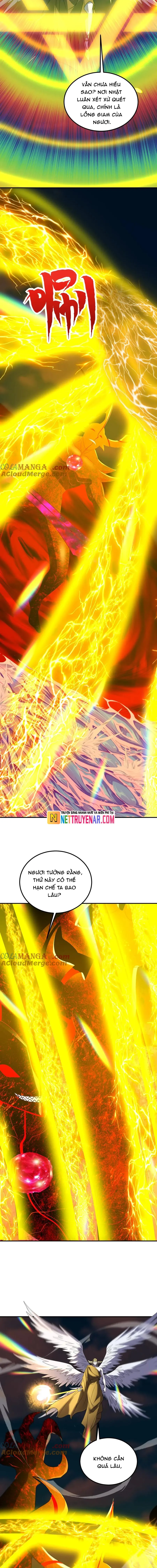 Thế Giới Bắt Đầu Từ Số Không Chapter 72 - 3