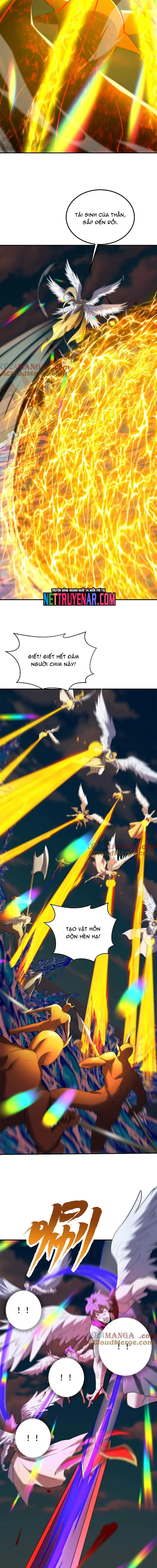 Thế Giới Bắt Đầu Từ Số Không Chapter 72 - 4
