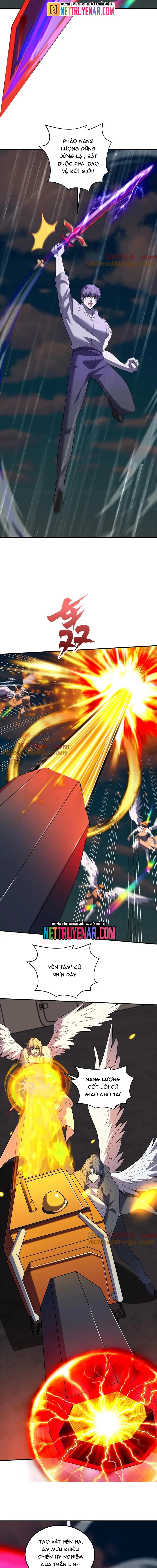 Thế Giới Bắt Đầu Từ Số Không Chapter 72 - 5