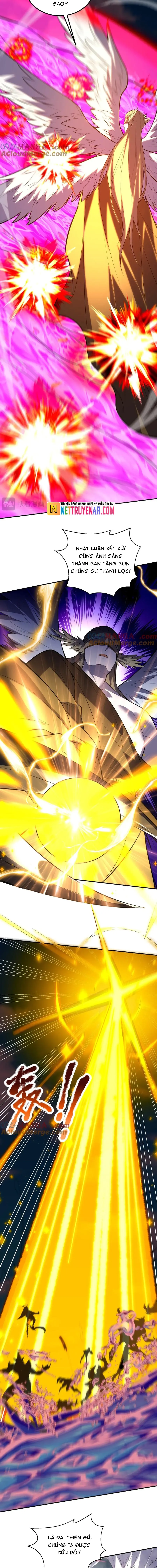 Thế Giới Bắt Đầu Từ Số Không Chapter 72 - 6