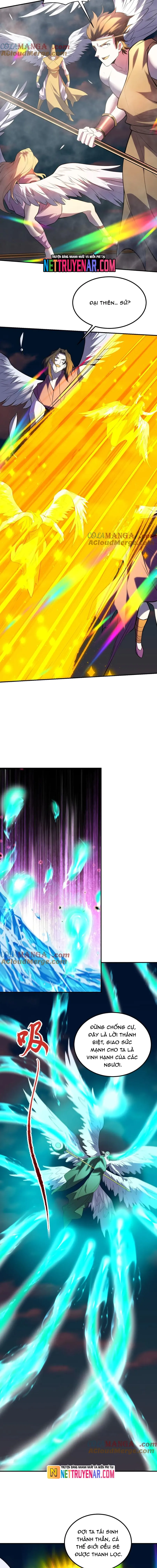 Thế Giới Bắt Đầu Từ Số Không Chapter 72 - 7