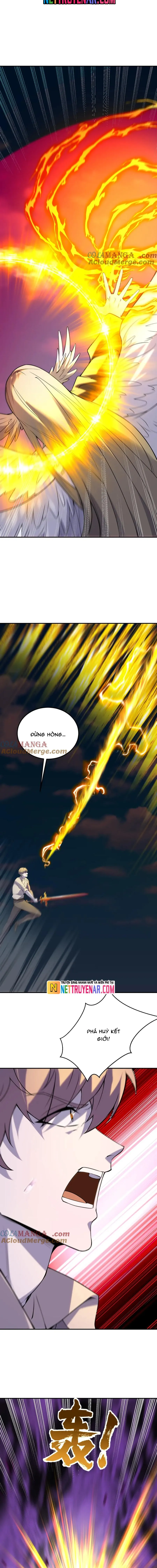 Thế Giới Bắt Đầu Từ Số Không Chapter 72 - 9