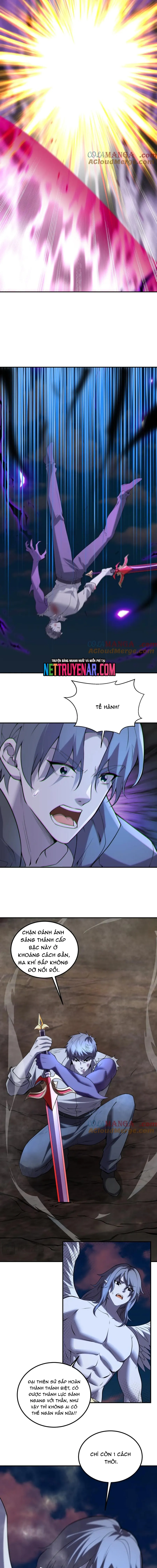 Thế Giới Bắt Đầu Từ Số Không Chapter 72 - 10