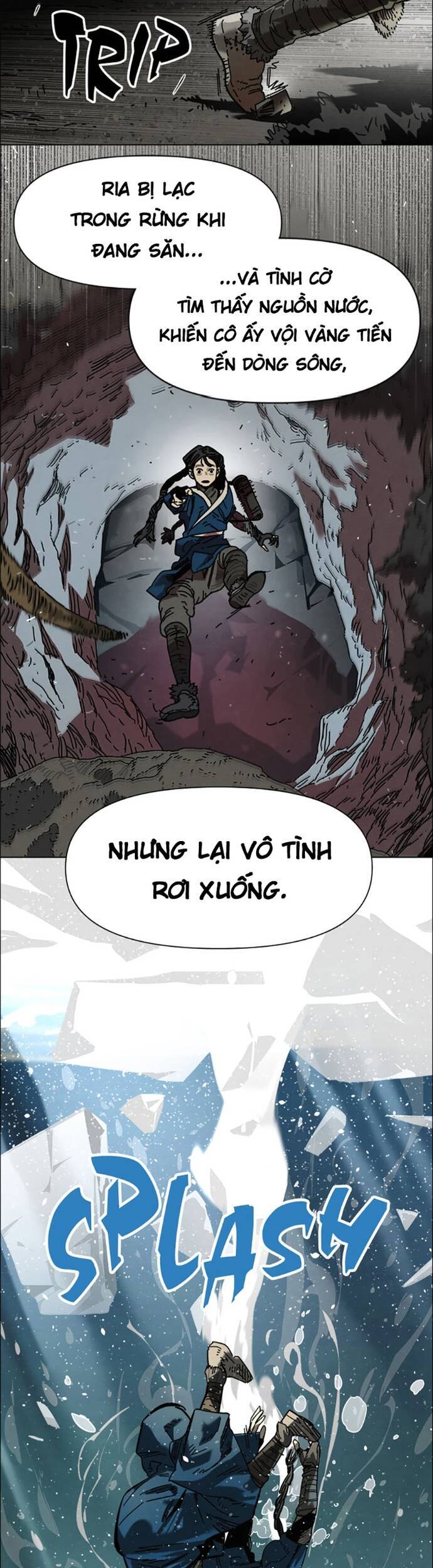 Sinh Vật Gyeongseong: Đóa Hoa Bất Diệt Chapter 1 - 21