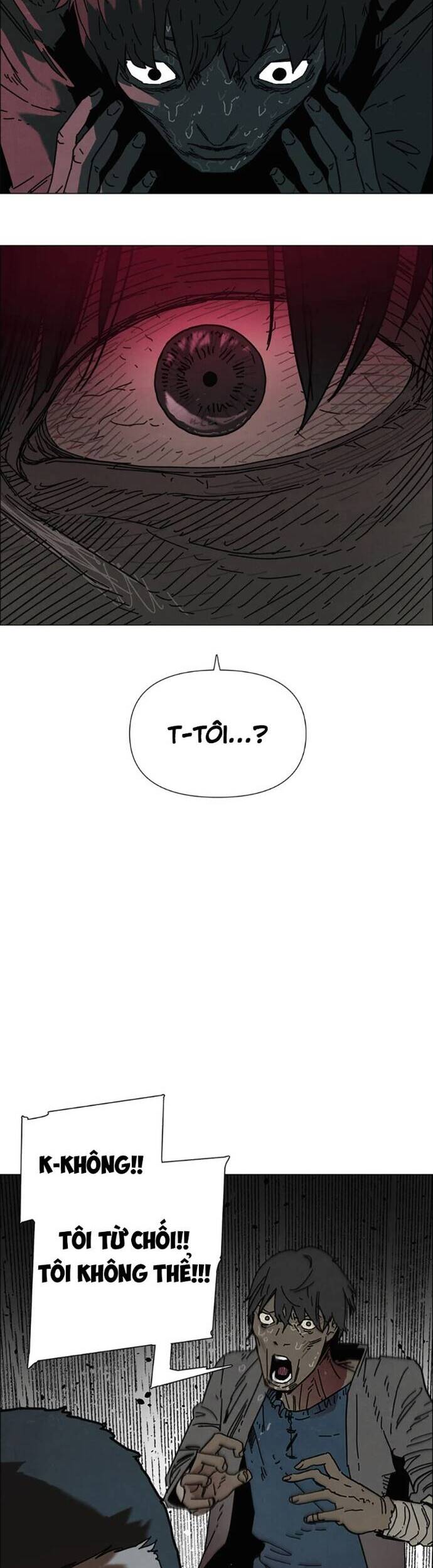 Sinh Vật Gyeongseong: Đóa Hoa Bất Diệt Chapter 1 - 28