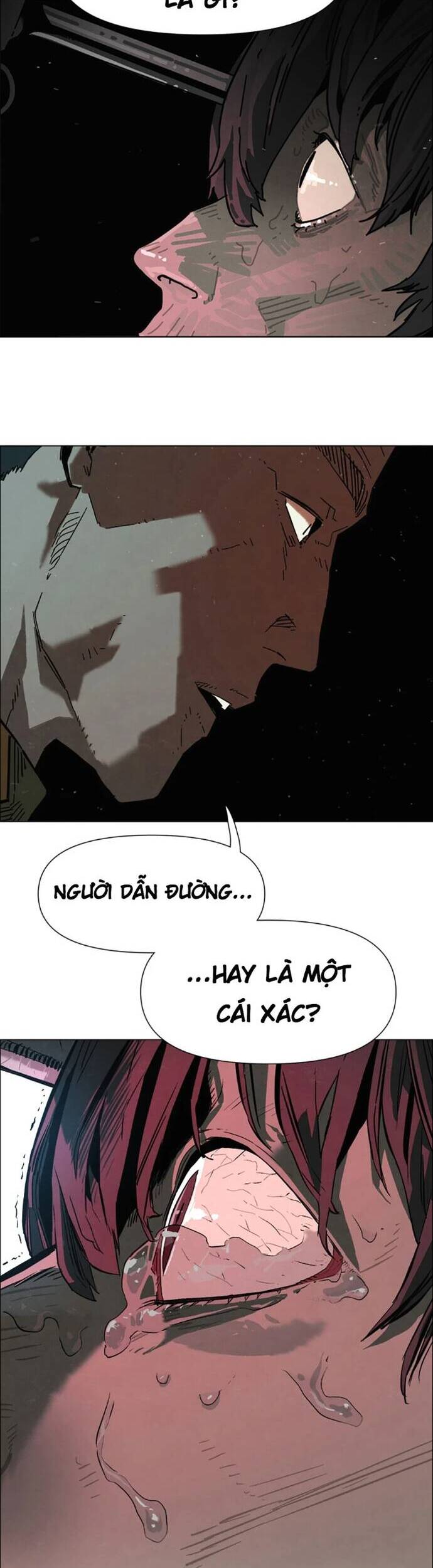 Sinh Vật Gyeongseong: Đóa Hoa Bất Diệt Chapter 1 - 30