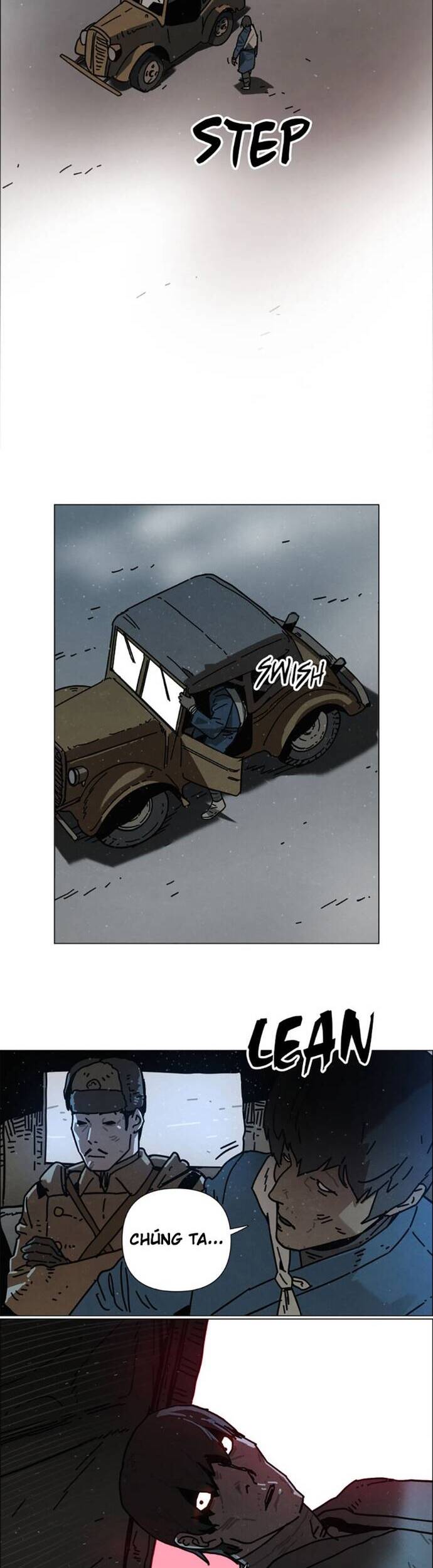 Sinh Vật Gyeongseong: Đóa Hoa Bất Diệt Chapter 1 - 32