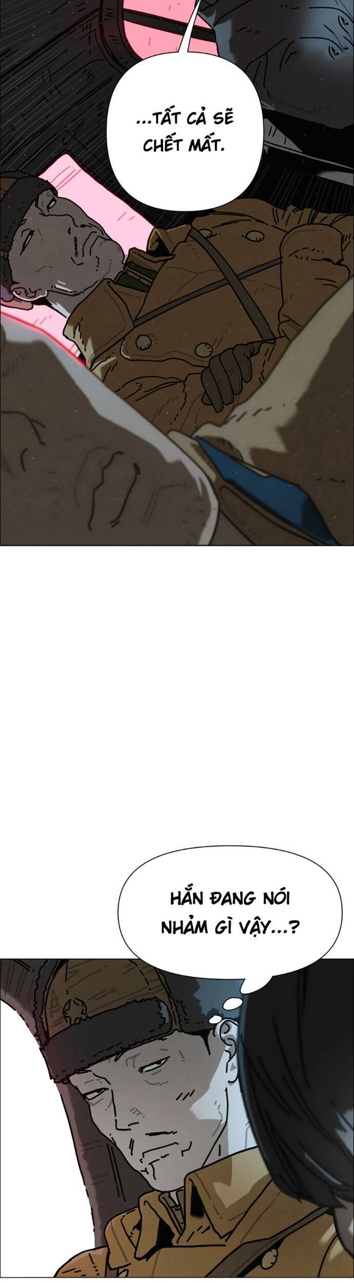 Sinh Vật Gyeongseong: Đóa Hoa Bất Diệt Chapter 1 - 33