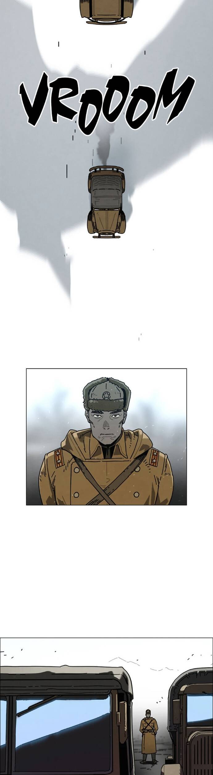 Sinh Vật Gyeongseong: Đóa Hoa Bất Diệt Chapter 1 - 35