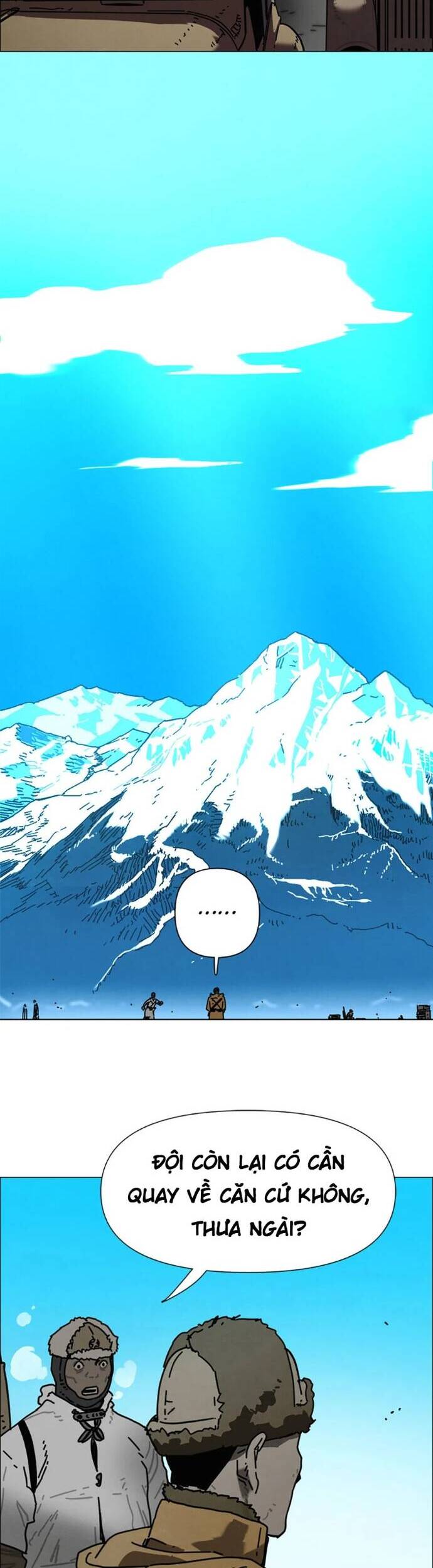 Sinh Vật Gyeongseong: Đóa Hoa Bất Diệt Chapter 1 - 36