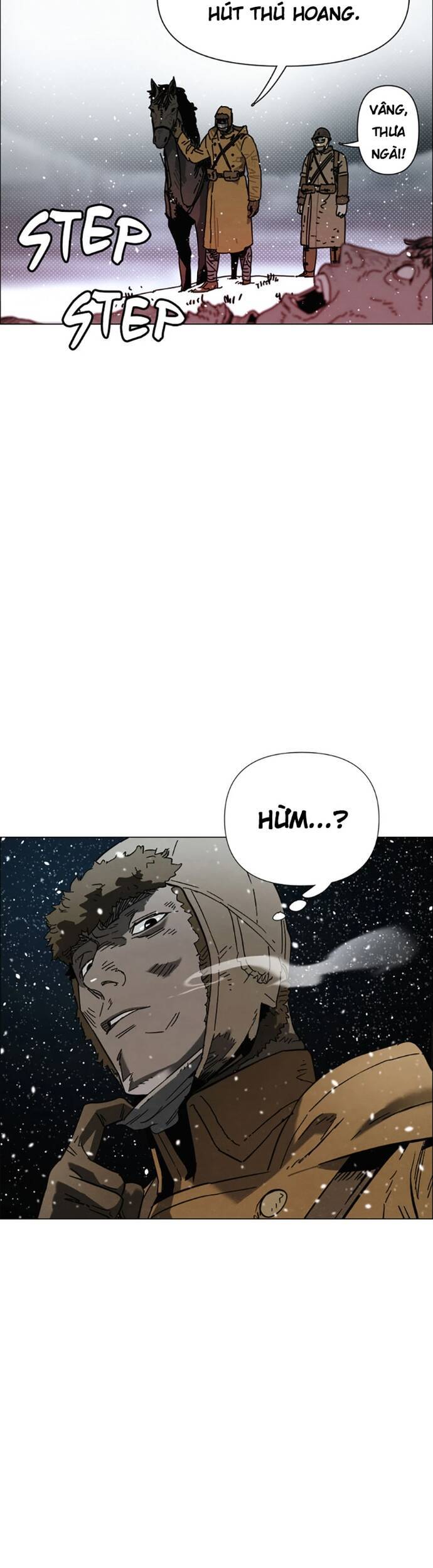 Sinh Vật Gyeongseong: Đóa Hoa Bất Diệt Chapter 1 - 7