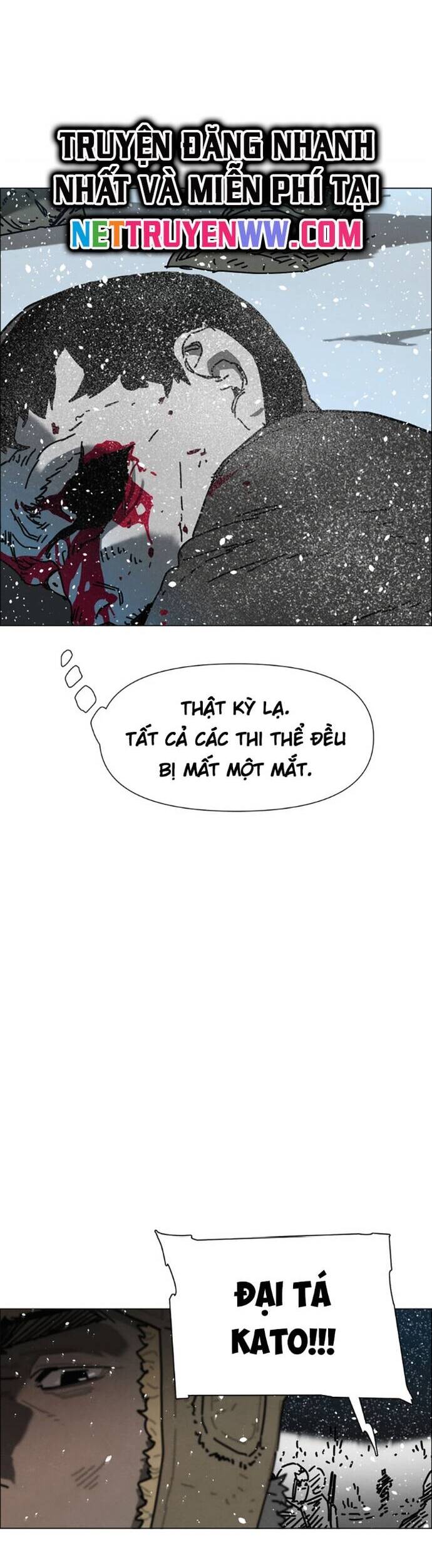 Sinh Vật Gyeongseong: Đóa Hoa Bất Diệt Chapter 1 - 8