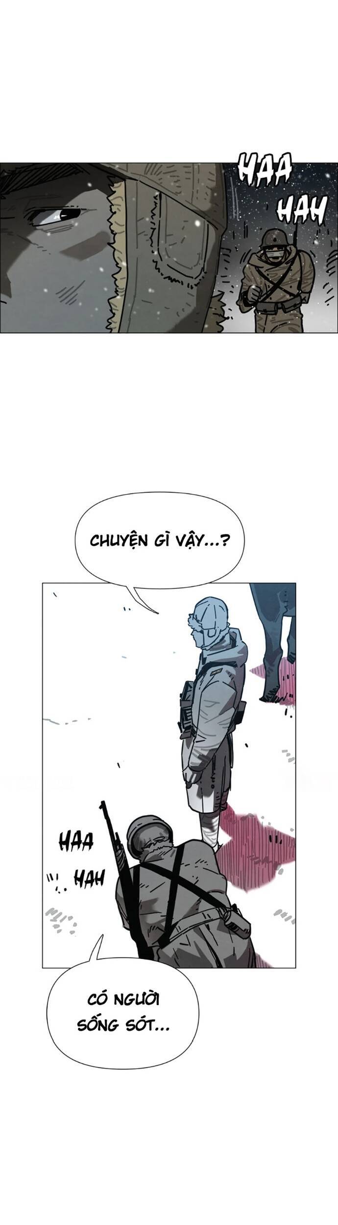 Sinh Vật Gyeongseong: Đóa Hoa Bất Diệt Chapter 1 - 9