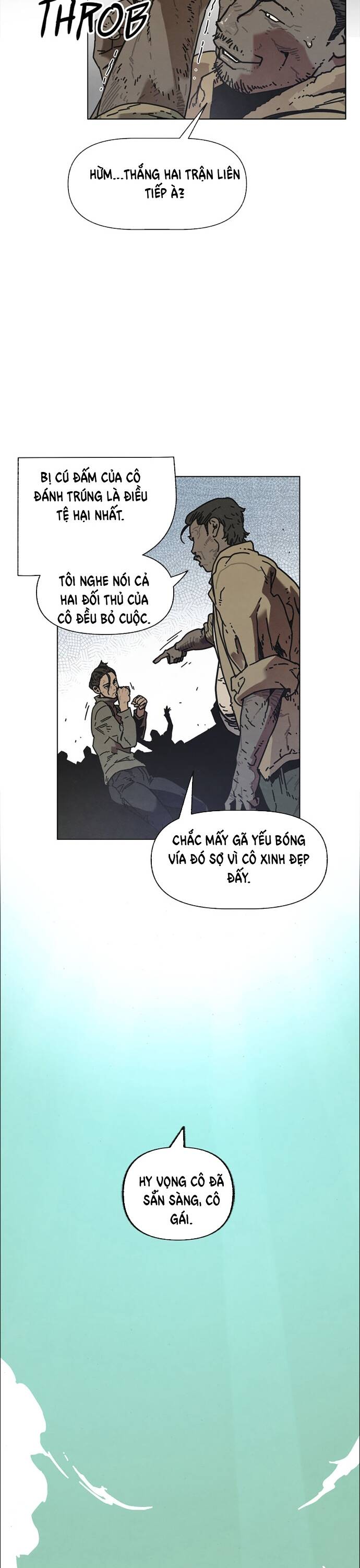 Sinh Vật Gyeongseong: Đóa Hoa Bất Diệt Chapter 10 - 2