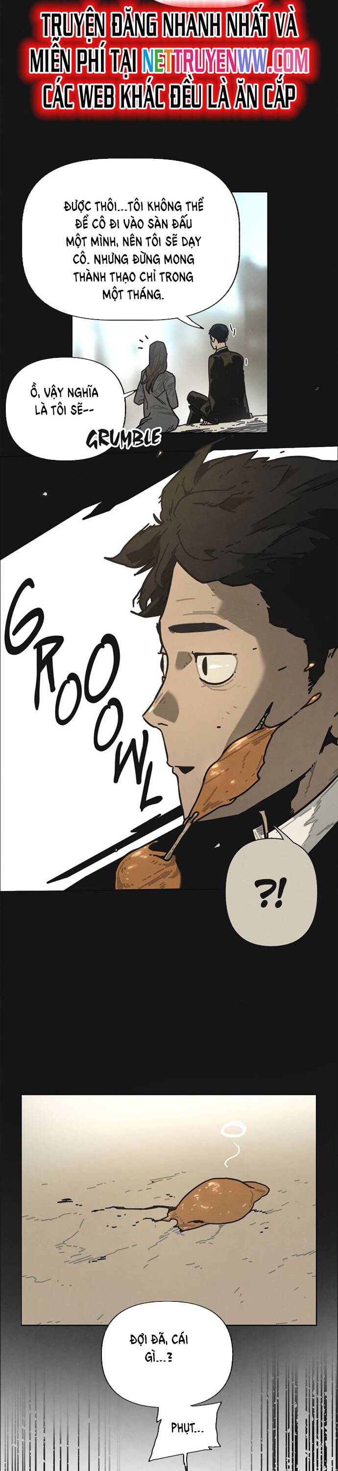 Sinh Vật Gyeongseong: Đóa Hoa Bất Diệt Chapter 10 - 11