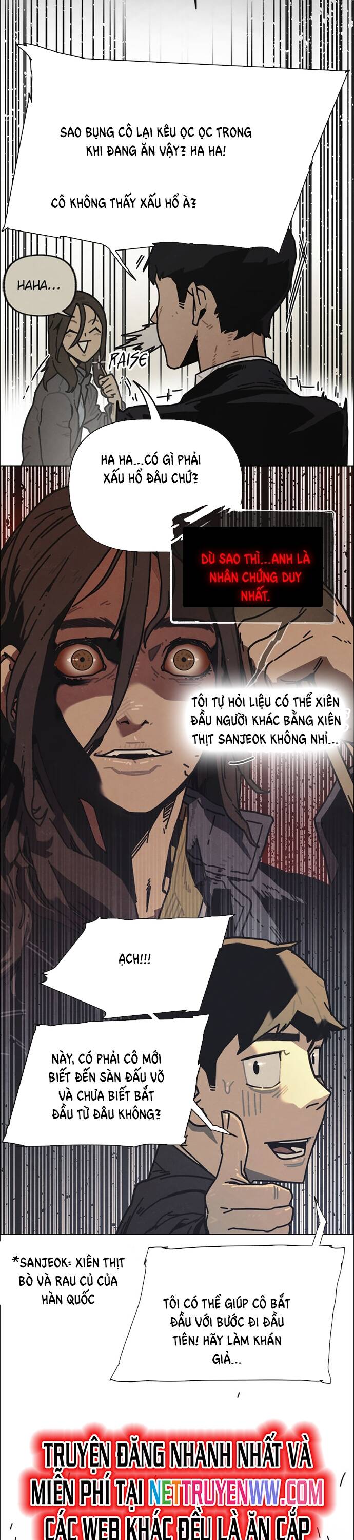 Sinh Vật Gyeongseong: Đóa Hoa Bất Diệt Chapter 10 - 12