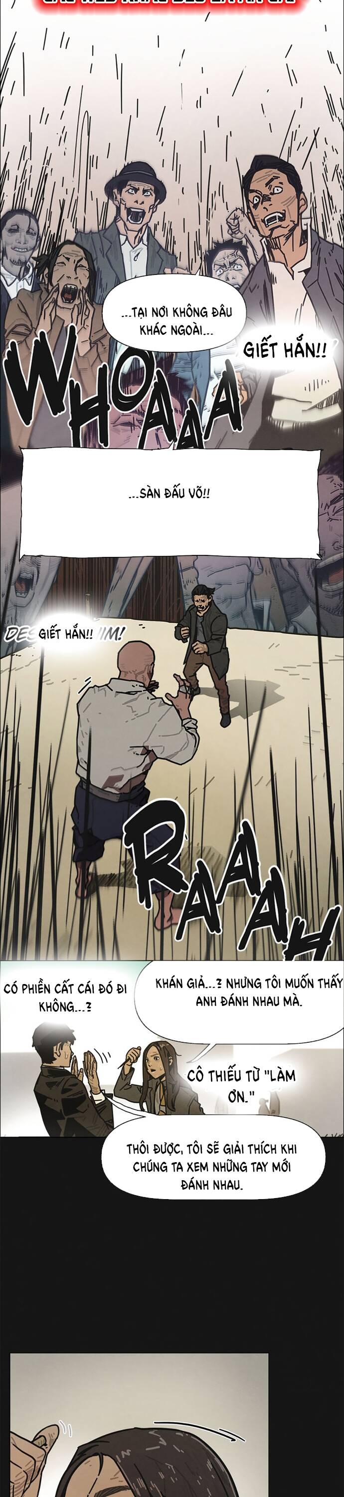 Sinh Vật Gyeongseong: Đóa Hoa Bất Diệt Chapter 10 - 13