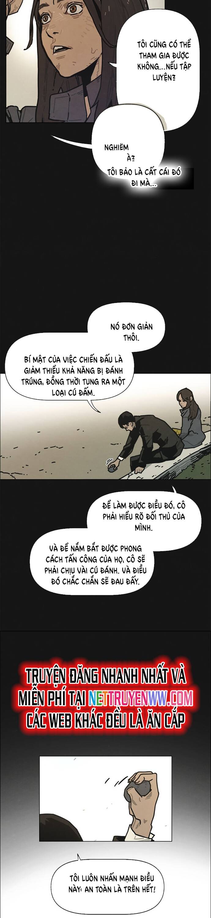 Sinh Vật Gyeongseong: Đóa Hoa Bất Diệt Chapter 10 - 14