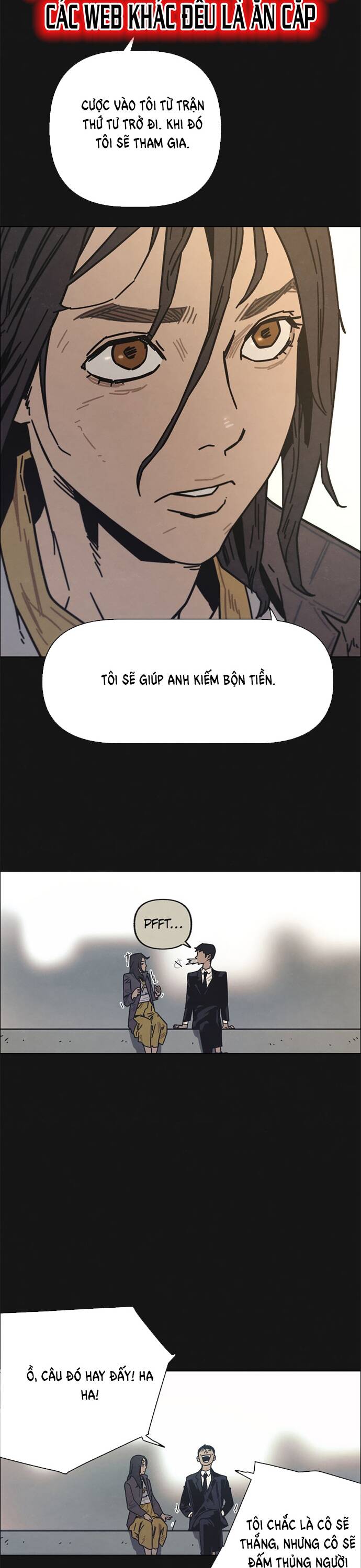 Sinh Vật Gyeongseong: Đóa Hoa Bất Diệt Chapter 10 - 21