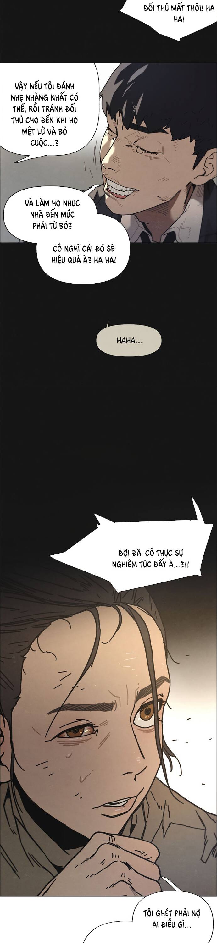 Sinh Vật Gyeongseong: Đóa Hoa Bất Diệt Chapter 10 - 22